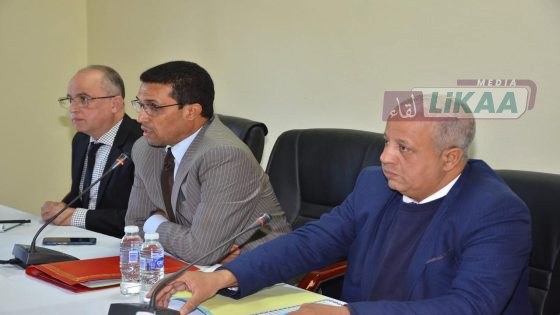 عامل إقليم الجديدة يقوم بزيارة تواصلية ناجحة لجماعة سيدي علي بن حمدوش