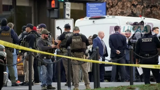 ترامب يعلن وفاة أحد عنصري الحرس الوطني بعد هجوم قرب البيت الأبيض ويصف الحادث بالعمل الإرهابي