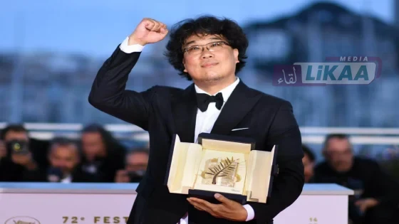 مراكش تجمع نجوم العالم: بونغ جون هو يشيد بدور المهرجان في إطلاق المواهب