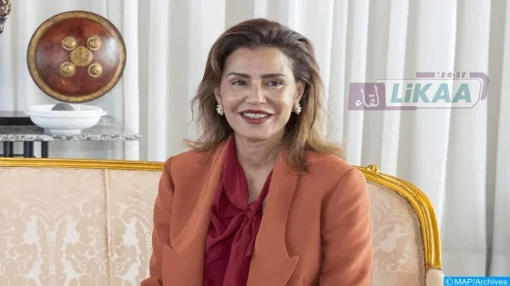 الأميرة للا مريم ترأس افتتاح “البازار التضامني” بالخارجية المغربية تحت الرعاية الملكية