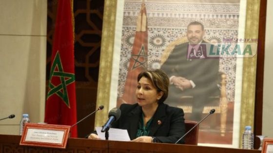 غزلان بنجلون: التعاون الإفريقي المتين مفتاح لتمكين الطفل وتعزيز معرفته بحقوقه