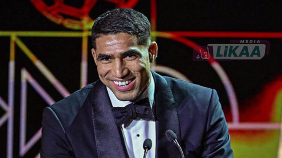 صحيفة “أس” الإسبانية: أشرف حكيمي من أفضل اللاعبين في التاريخ في مركزه