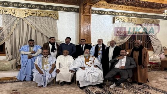 خيمة المواطنة والتفكير، شيوخ الأقاليم الجنوبية يجددون تمسّكهم بالحكم الذاتي في ظل السيادة المغربية