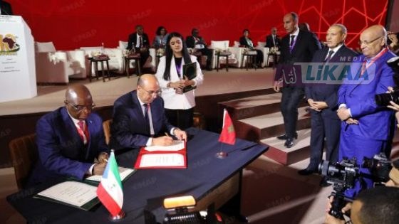 مجلس المستشارين يوقع ثلاث مذكرات تفاهم مع المؤسسات التشريعية في كل من غينيا الاستوائية وإسواتيني وجزر القمر لتعزيز التعاون البرلماني والدبلوماسي