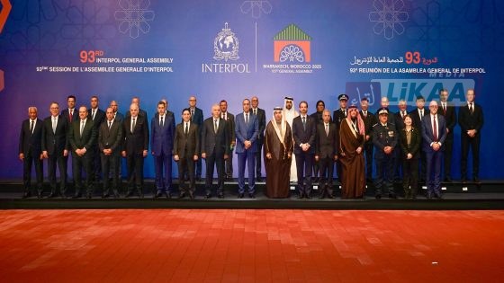 مراكش.. افتتاح أشغال الدورة الـ 93 للجمعية العامة للأنتربول
