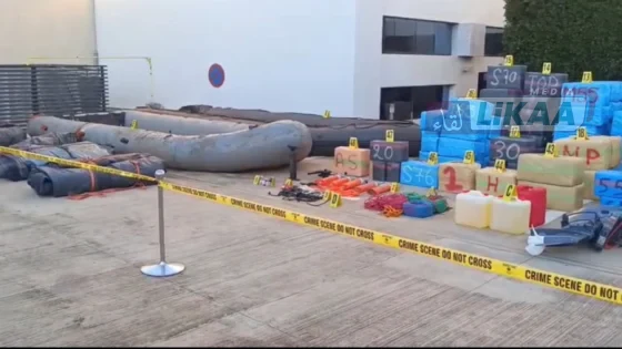 تفكيك شبكة إجرامية تنشط في الاتجار والتهريب الدولي للمخدرات وحجز حوالي 16 طن من مخدر الشيرا (المكتب المركزي للأبحاث القضائية)