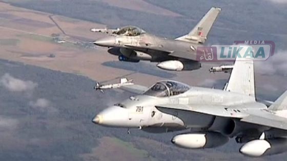 بولندا تغلق مطاراتها بعد هجوم روسي ضخم بالطائرات المسيّرة على أوكرانيا