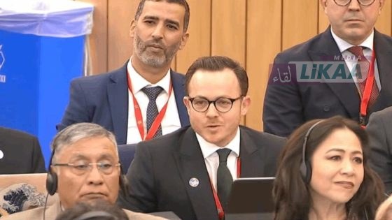 حكيم حجوي نائباً أول لرئيس جمعية المنظمة البحرية الدولية في دورتها الـ34