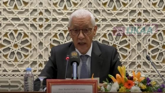 الطالبي العلمي: التنمية الحقيقية رهينة بتعزيز سيادة الدول الإفريقية على مواردها الطبيعية