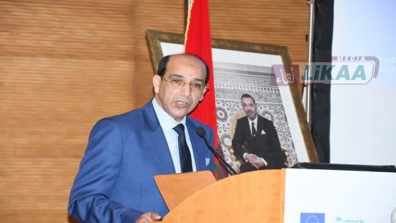 هشام البلاوي، الوكيل العام للملك لدى محكمة النقض، رئيس النيابة العامة