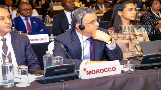 وزير العدل عبد اللطيف وهبي يقود مشاركة المغرب في أشغال الدورة العادية الحادية عشرة للجنة التقنية المتخصصة للاتحاد الإفريقي حول العدل والشؤون القانونية بنيروبي