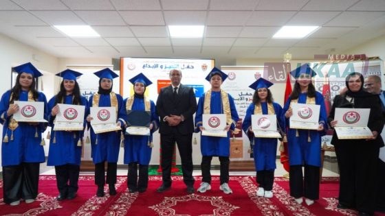 أسرة الأمن الوطني تحتفي بتميز أبنائها وتكرم حماة الوطن عبر ربوع المملكة (صور)