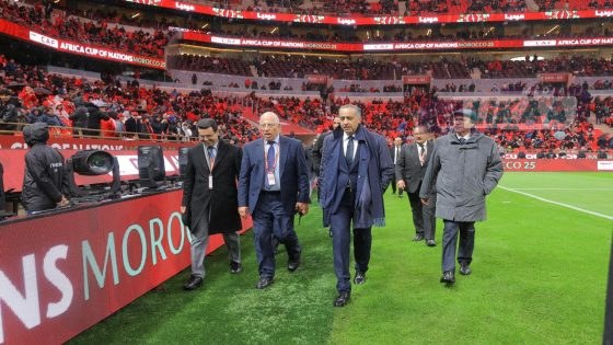 حموشي يشرف على آخر الترتيبات الأمنية لتأمين كأس أمم إفريقيا بالمغرب