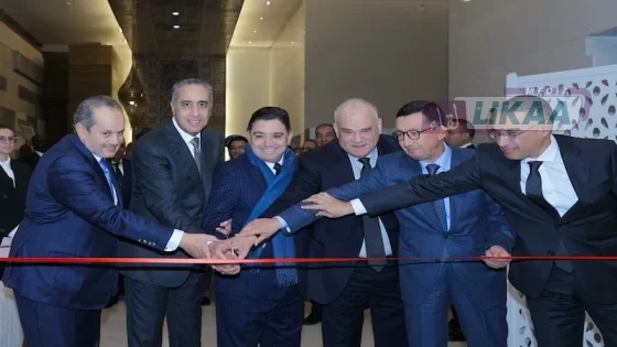 تدشين أول مركز إفريقي للتعاون الشرطي