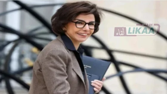 السلطات الفرنسية تفتيش منزل وزيرة الثقافة رشيدة داتي في تحقيق فساد واستغلال نفوذ