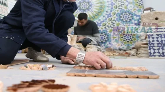 صادرات الصناعة التقليدية ترتفع بـ13% خلال 2025 وتحقق طفرة في الأسواق الدولية