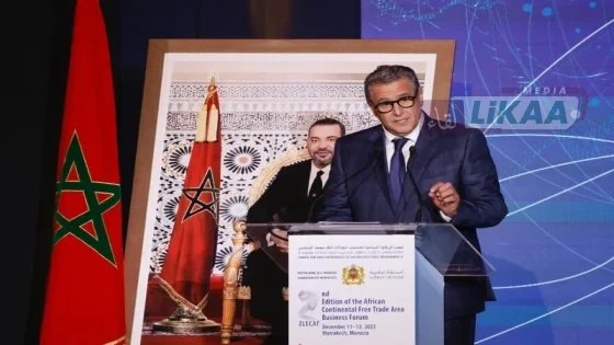 أخنوش: المغرب يعزز دوره الاستراتيجي في إفريقيا ويقود الاندماج الاقتصادي القاري