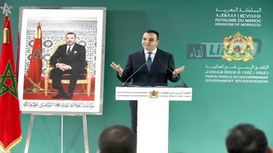 الحكومة تعد بتسريع إعادة تأهيل المناطق المتضررة من فيضانات آسفي وتؤكد تراجع التضخم