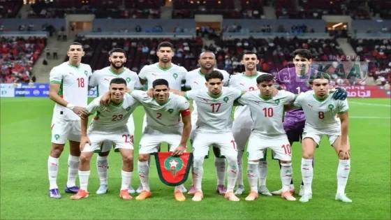 الأسود في مواجهة السامبا.. قرعة نارية للمغرب في مونديال 2026