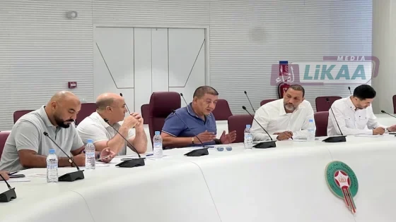 توقيف مؤقت لبطولة الفوتسال بالمغرب لحين انتهاء نهائيات “كان 2025”