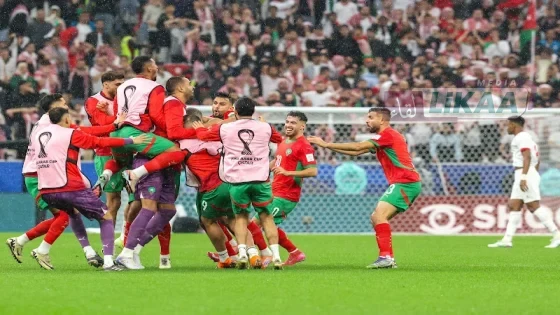 بنعبيد أفضل حارس وأحريمات أفضل لاعب في كأس العرب 2025