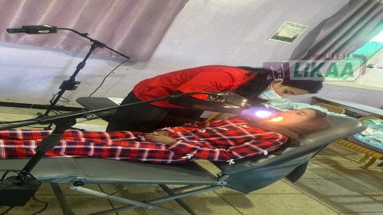 تنظيم قافلة طبية لفائدة ساكنة تنكارف في اقليم بني ملال