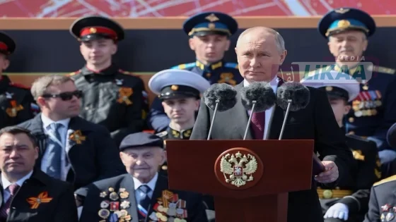 بوتين يشيد بدور هيئة التعاون العسكري-التقني ويدعو إلى توسيع الشراكات رغم العقوبات