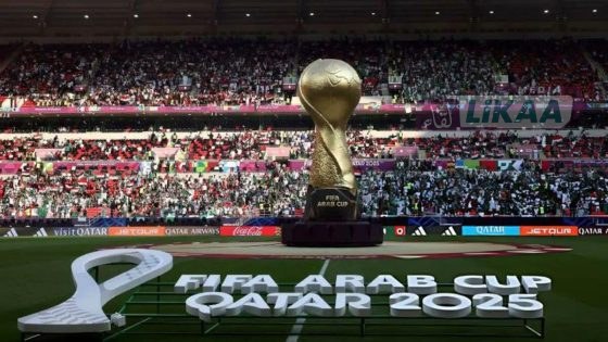 النتائج الكاملة لكأس العرب