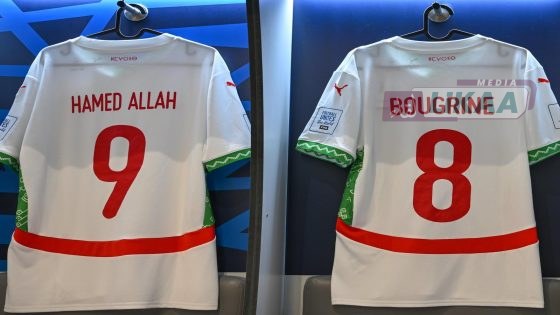 تشكيلة المنتخب الوطني الرديف أمام سلطنة عمان