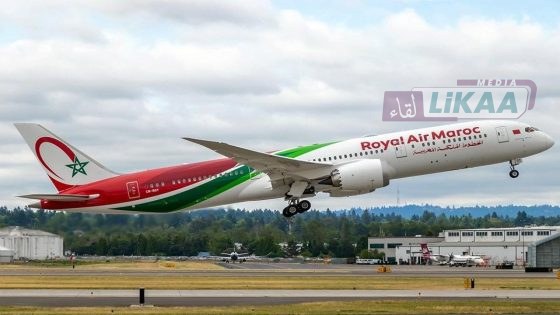 الخطوط الملكية المغربية تطلق توسعا تاريخيا لشبكتها الدولية ابتداء من 2026