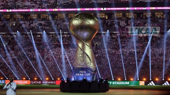 النتائج الكاملة لكأس العرب