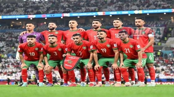 الأسود الرديفة كتديرها وتتصدر مجموعتها فـ كأس العرب!
