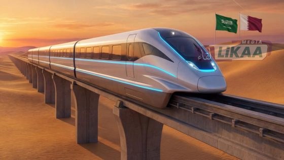 قطر والسعودية تطلقان مشروع قطار فائق السرعة يربط الدوحة بالرياض