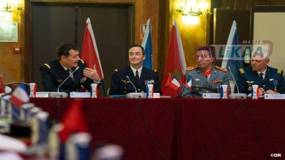 المغرب وفرنسا يعززان التعاون العسكري خلال الدورة الـ23 للجنة العسكرية المختلطة بباريس