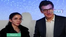 مهندسة مغربية تتوج بجائزة “Pépite 2025” بفرنسا عن مشروع مبتكر في استدامة الخرسانة