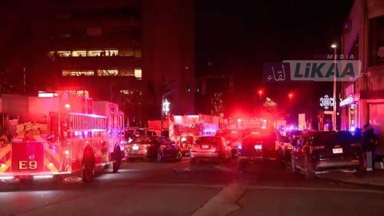 السلطات الأمريكية تواصل البحث عن منفذ عملية إطلاق النار في جامعة براون