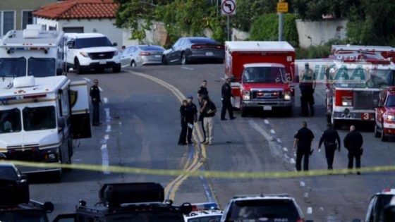 مقتل 9 أشخاص وإصابة 10 آخرين في إطلاق نار داخل حانة قرب جوهانسبورغ