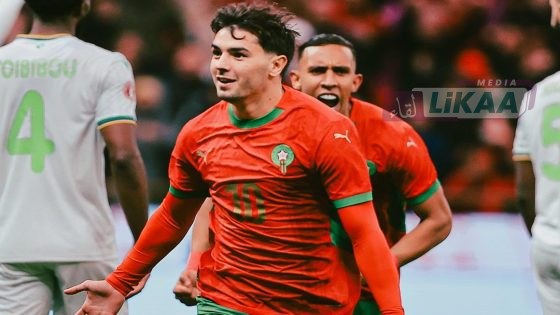 نجم ريال مدريد يسطع مع أسود الأطلس أمام جزر القمر