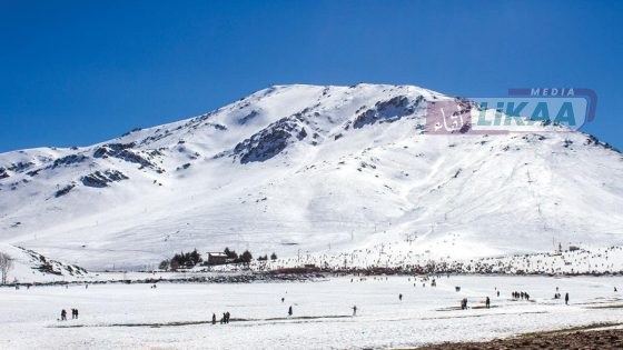 تساقطات ثلجية واسعة تغطي أزيد من 54 ألف كيلومتر مربع بالمغرب إلى غاية 17 دجنبر 2025