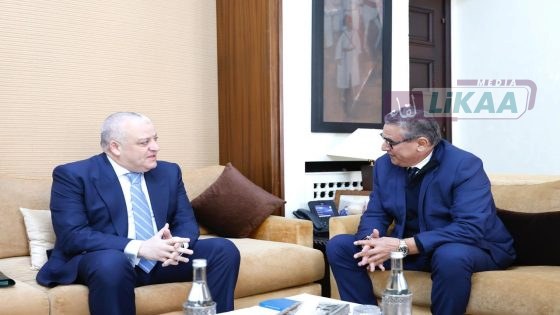 تقديم التقرير السنوي برسم 2024 لرئيس الحكومة