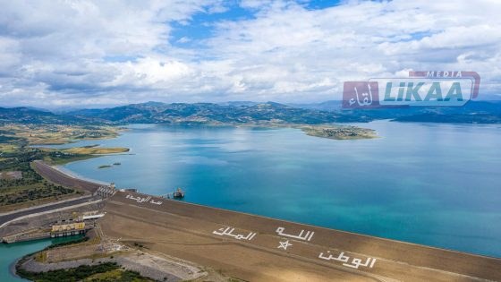 ارتفاع ملحوظ في مخزون السدود بالمملكة بعد الأمطار الأخيرة