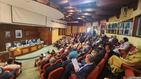 العدول يبدون تحفظاتهم على مشروع قانون 16.22 خلال لقاء مهني بالرباط