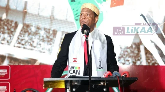 سفير المغرب بالسنغال: المملكة جاهزة لتنظيم نسخة استثنائية من “كان 2025”