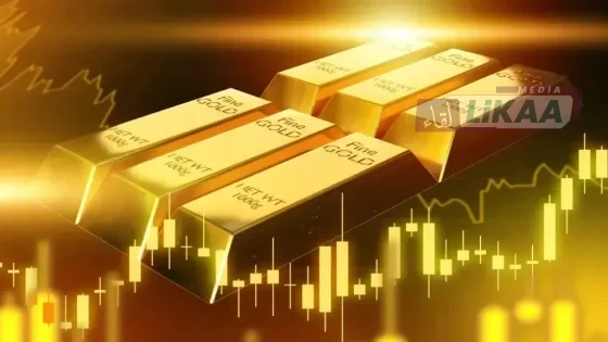 الذهب يتراجع مع تراجع التوترات وارتفاع الدولار