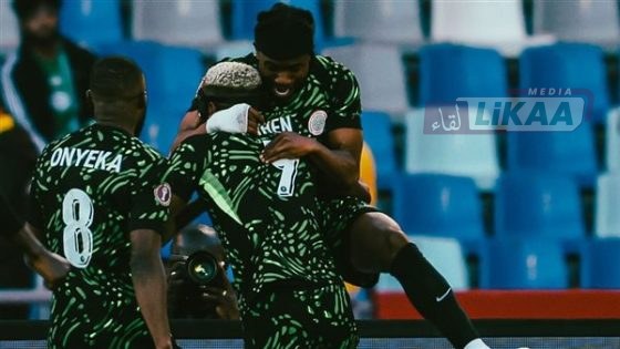 نيجيريا تفوز على الجزائر 2-0 في ربع نهائي كأس أمم إفريقيا 2025 بمراكش