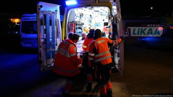 39 قتيلاً و123 جريحاً في تصادم قطارين فائقي السرعة جنوب إسبانيا