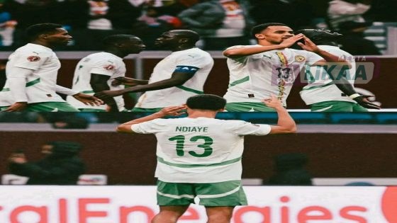 المنتخب السينغالي يقصي المنتخب المصري ويتأهل لنهائي الكان.