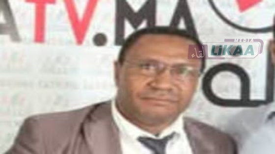 تعزية في وفاة الصحفي فنيدي سعيد