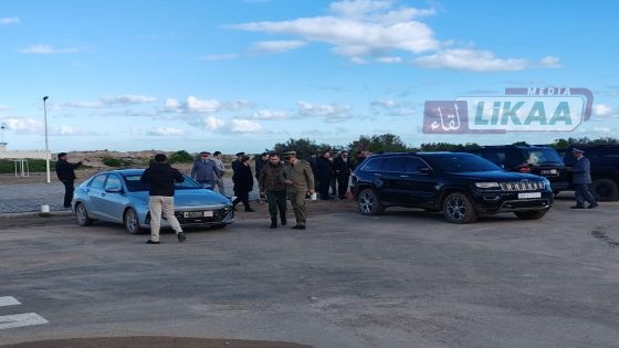 اجتماع أمني رفيع المستوى بسيدي رحال الشاطئ لمكافحة الهجرة السرية والتهريب الدول