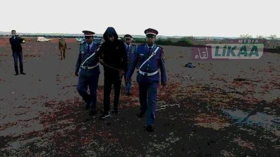 الدرك الملكي يطيح بمبحوث عنه خطير بأولاد عمران